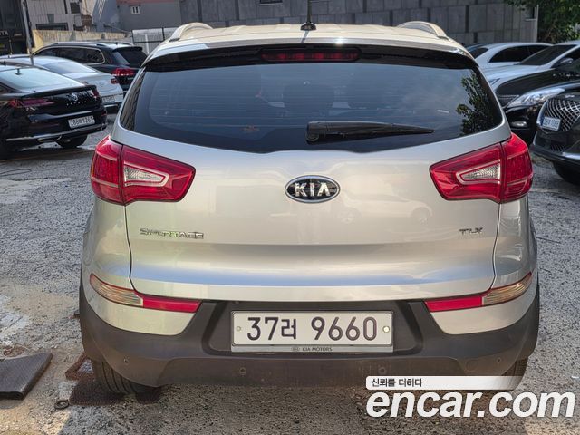 Kia Sportage 2012 — photo 2