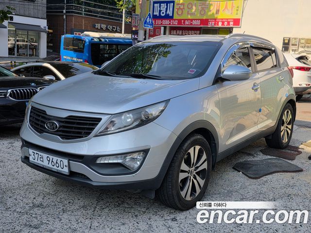 Kia Sportage 2012 — photo 3