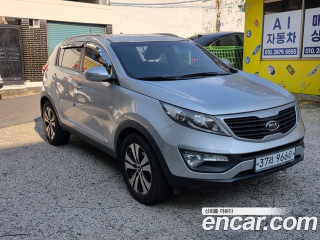 Kia Sportage 2012 — photo 5