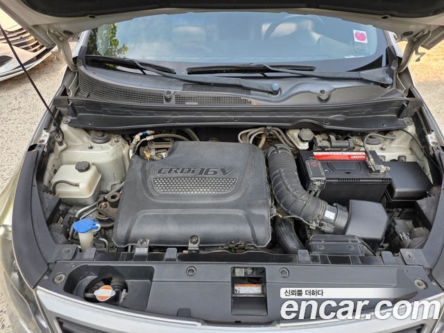 Kia Sportage 2012 — photo 11