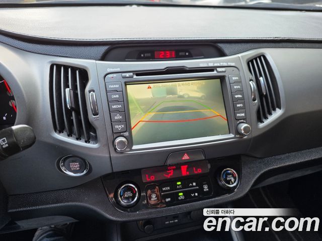 Kia Sportage 2012 — photo 13