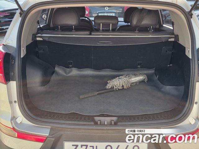Kia Sportage 2012 — photo 20