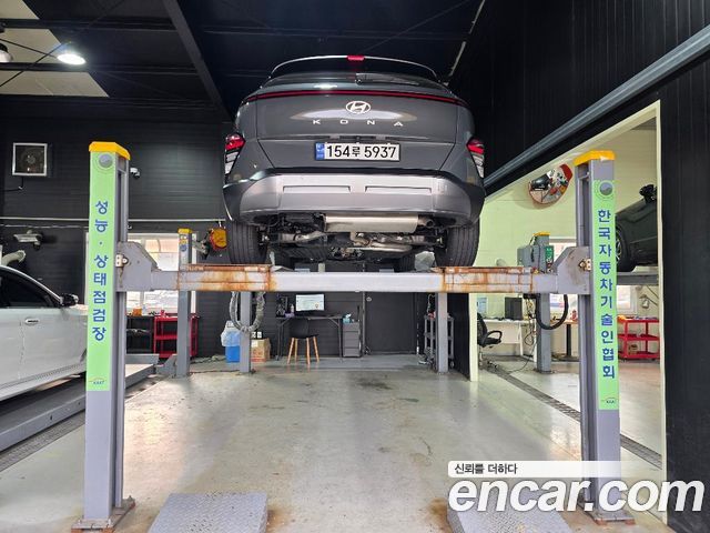Hyundai Kona 2025 — photo 2