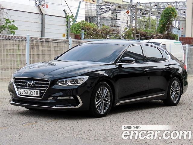 Hyundai Grandeur 2017 — photo 2