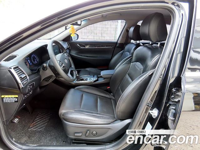 Hyundai Grandeur 2017 — photo 5
