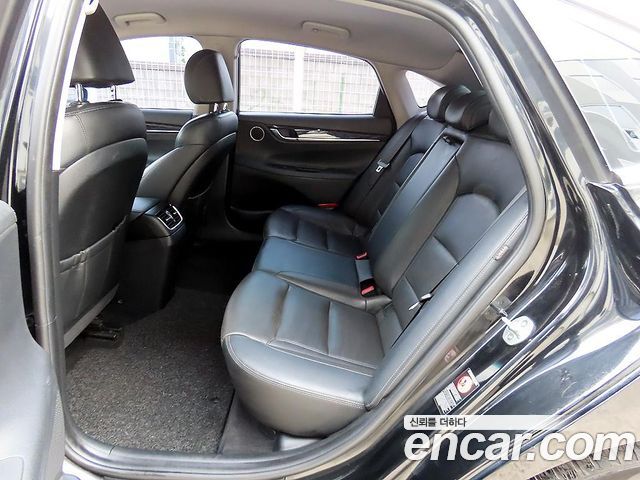 Hyundai Grandeur 2017 — photo 6