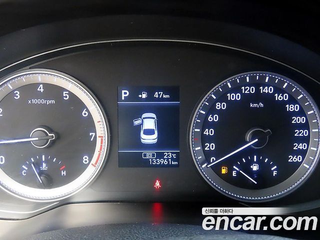Hyundai Grandeur 2017 — photo 9