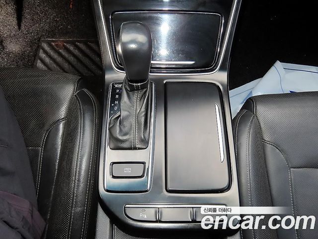 Hyundai Grandeur 2017 — photo 11