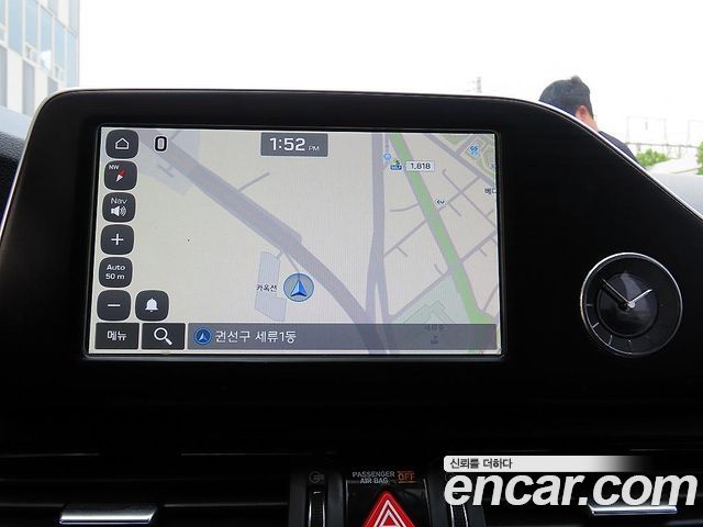 Hyundai Grandeur 2017 — photo 14