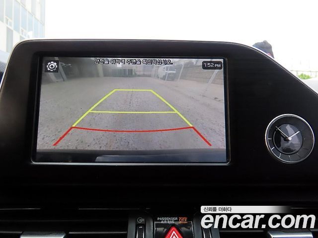 Hyundai Grandeur 2017 — photo 15