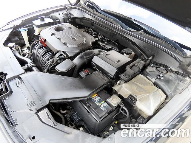 Hyundai Grandeur 2017 — photo 19