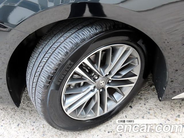 Hyundai Grandeur 2017 — photo 20