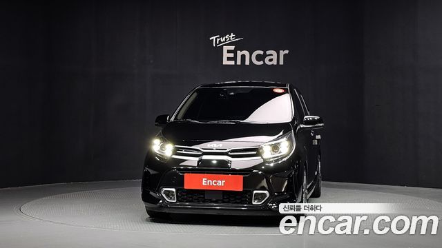 Kia morning 2022 — photo 3