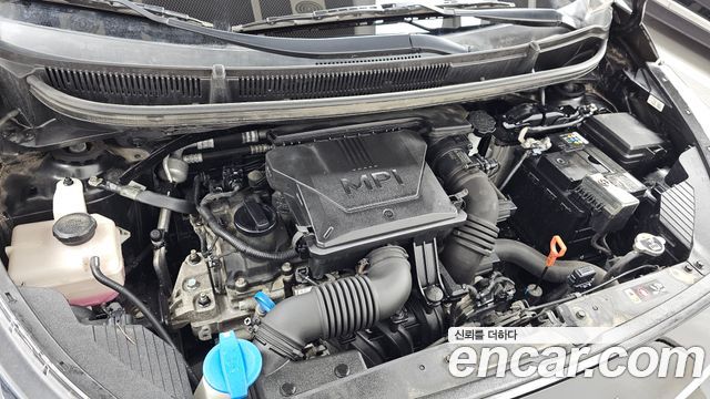 Kia morning 2022 — photo 6