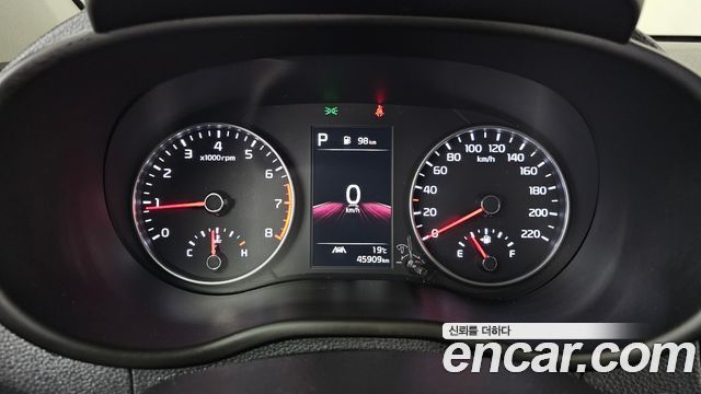 Kia morning 2022 — photo 11