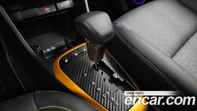 Kia morning 2022 — photo 12