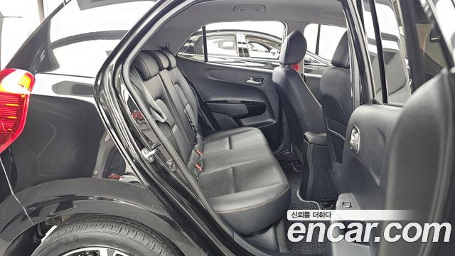 Kia morning 2022 — photo 18