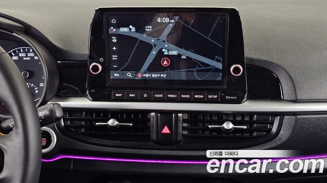 Kia morning 2022 — photo 19