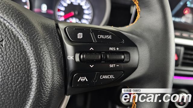 Kia morning 2022 — photo 24