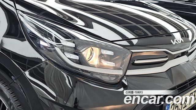 Kia morning 2022 — photo 8