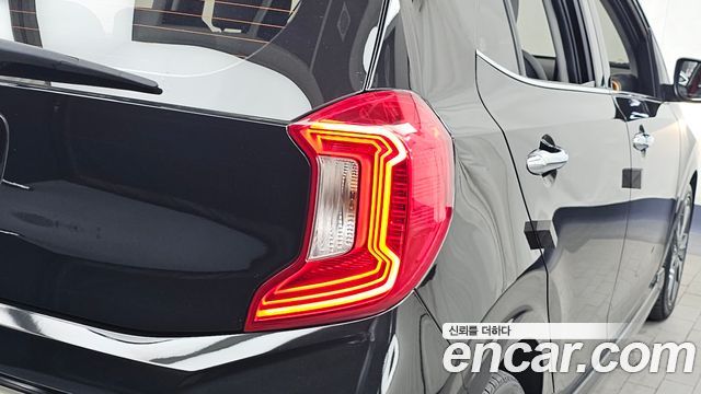 Kia morning 2022 — photo 9