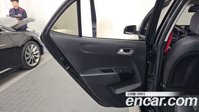 Kia morning 2022 — photo 15