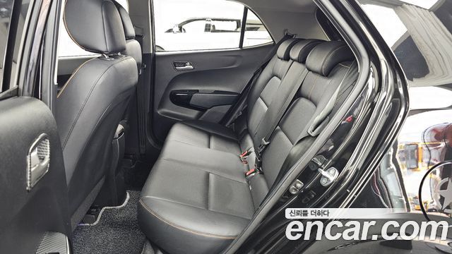 Kia morning 2022 — photo 16