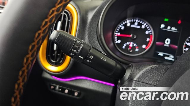 Kia morning 2022 — photo 31
