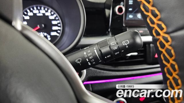 Kia morning 2022 — photo 33