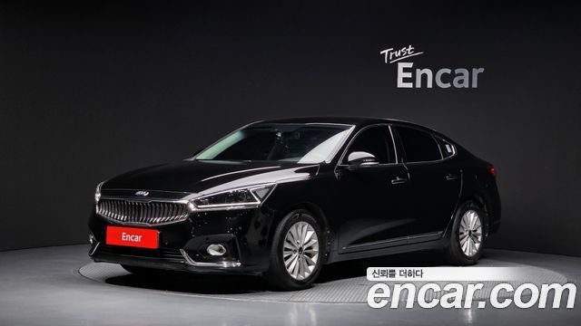 Kia K7 2016 — photo 1