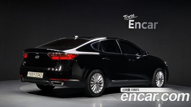 Kia K7 2016 — photo 2