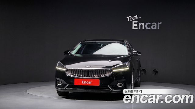 Kia K7 2016 — photo 3