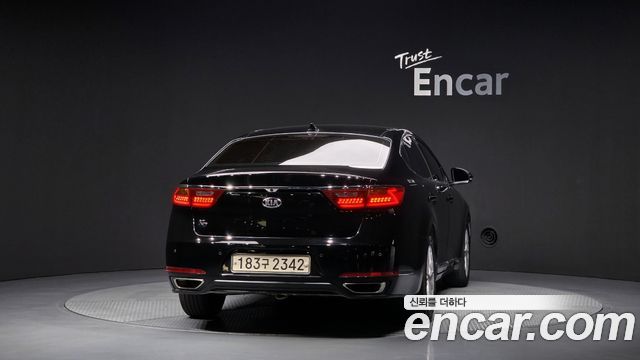 Kia K7 2016 — photo 4