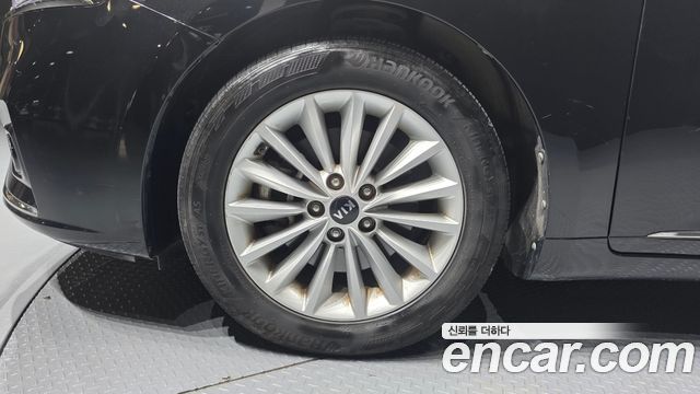 Kia K7 2016 — photo 5