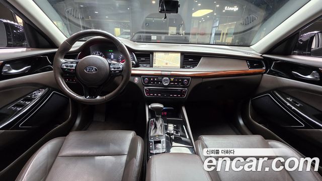 Kia K7 2016 — photo 7