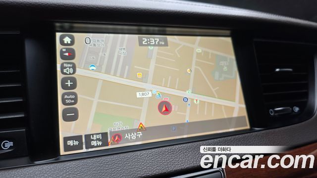 Kia K7 2016 — photo 13