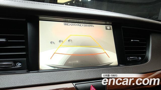 Kia K7 2016 — photo 19