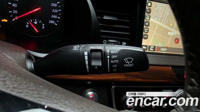 Kia K7 2016 — photo 20