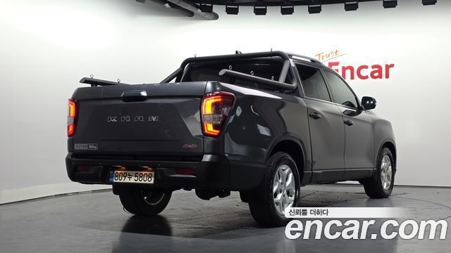 KG Mobility Rexton 2022 — photo 2