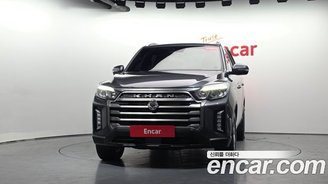 KG Mobility Rexton 2022 — photo 3