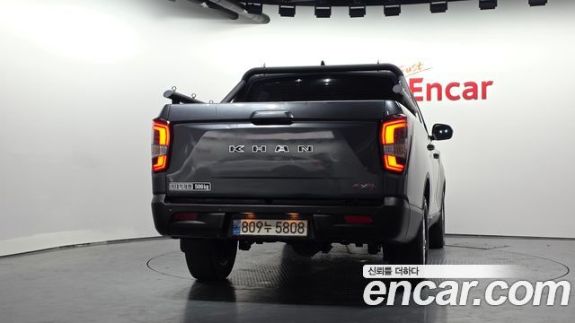 KG Mobility Rexton 2022 — photo 4