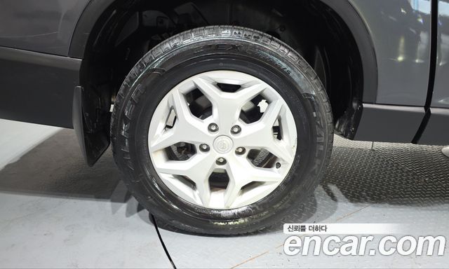 KG Mobility Rexton 2022 — photo 5