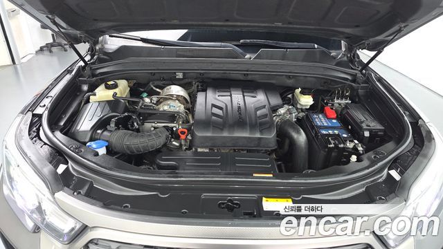 KG Mobility Rexton 2022 — photo 6