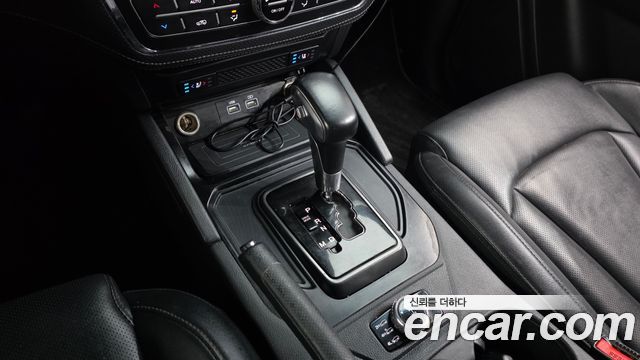 KG Mobility Rexton 2022 — photo 12