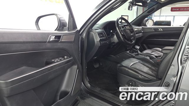 KG Mobility Rexton 2022 — photo 13