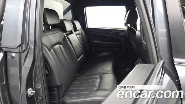 KG Mobility Rexton 2022 — photo 17