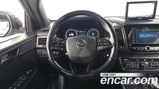 KG Mobility Rexton 2022 — photo 18