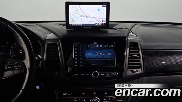 KG Mobility Rexton 2022 — photo 19
