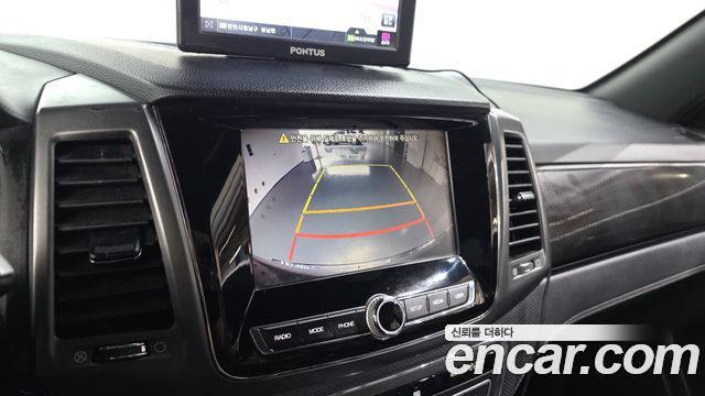 KG Mobility Rexton 2022 — photo 20