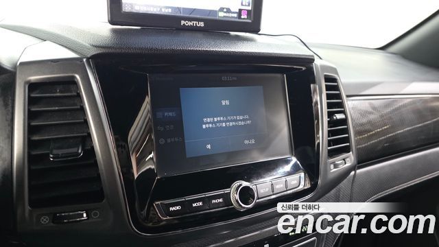 KG Mobility Rexton 2022 — photo 21